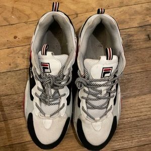 Fila sneakers